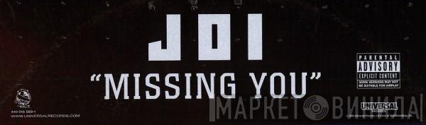 Joi  - Missing You