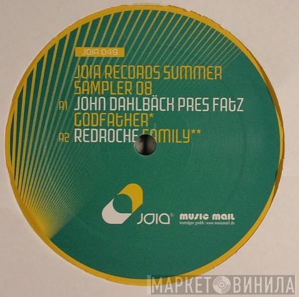  - Joia Records Summer Sampler 08