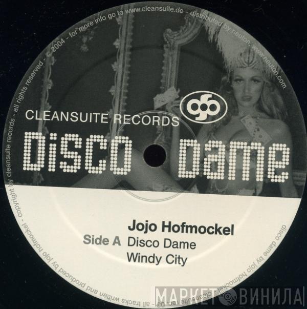 Jojo Hofmockel - Disco Dame