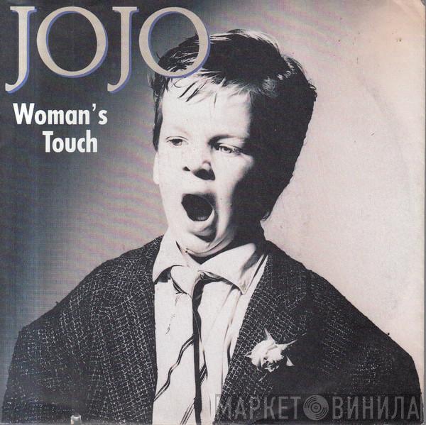 Jojo  - Woman's Touch