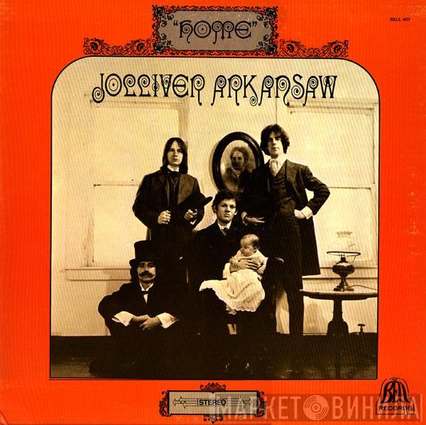 Jolliver Arkansaw - Home