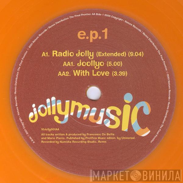 Jollymusic - E.P.1