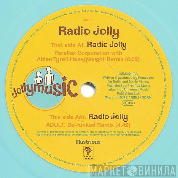 Jollymusic - Radio Jolly