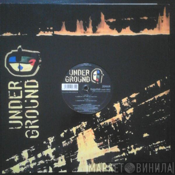 Joman - Raggattak (Remix 2001)