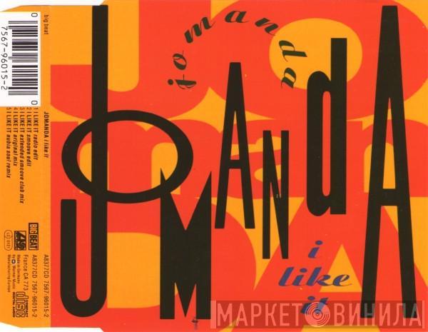Jomanda - I Like It