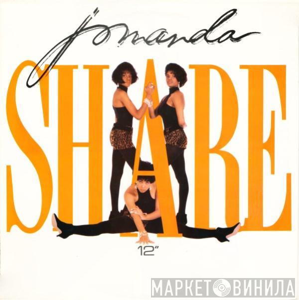 Jomanda - Share