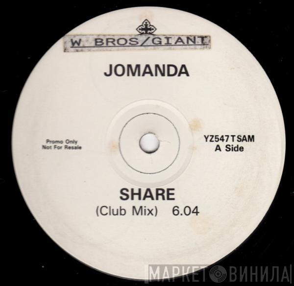 Jomanda - Share