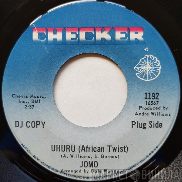 Jomo  - Uhuru (African Twist)