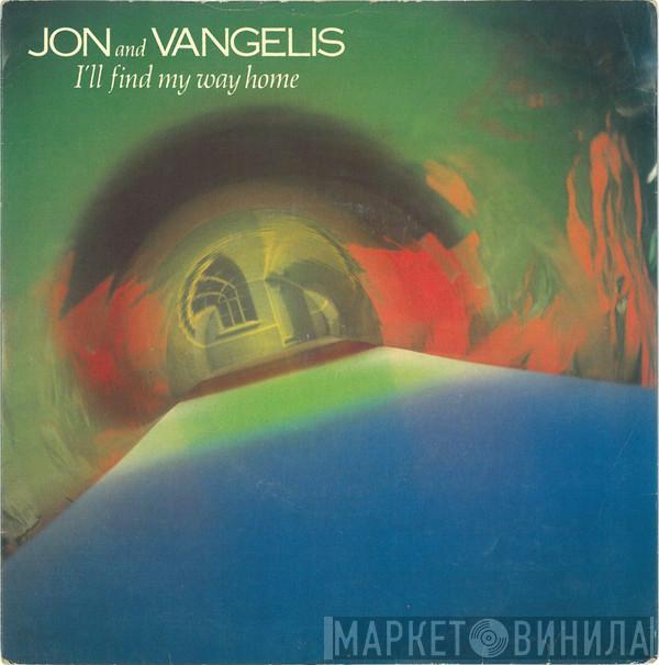 Jon & Vangelis - I'll Find My Way Home