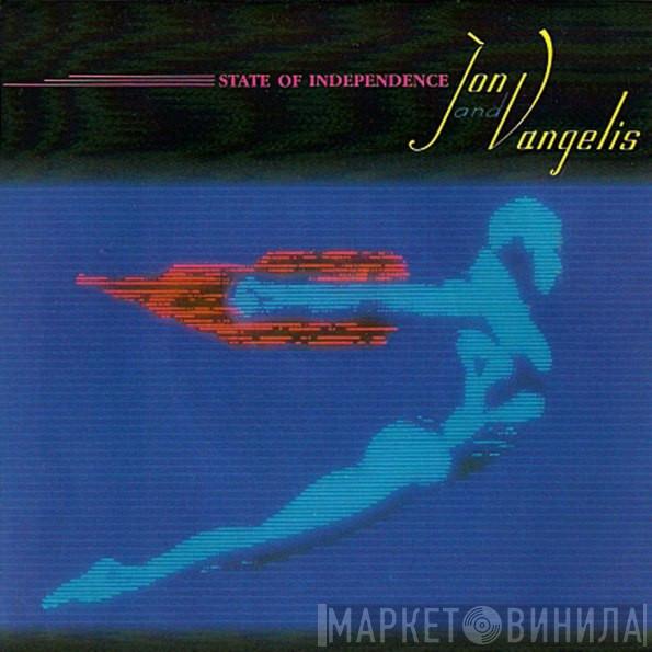 Jon & Vangelis - State Of Independence