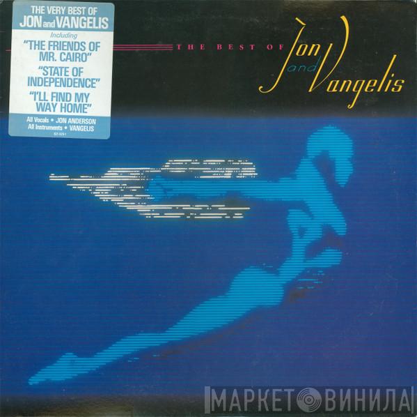  Jon & Vangelis  - The Best Of Jon And Vangelis