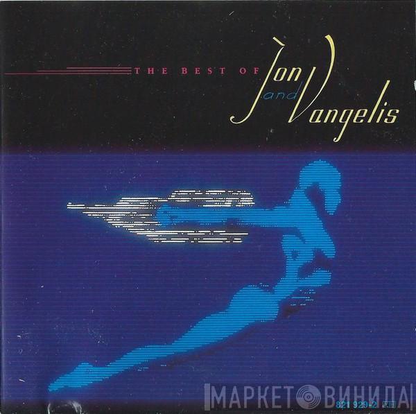  Jon & Vangelis  - The Best Of Jon And Vangelis