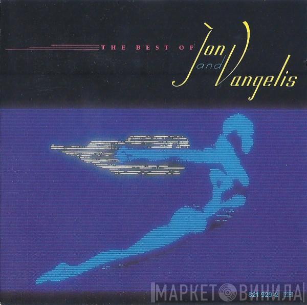  Jon & Vangelis  - The Best Of Jon And Vangelis