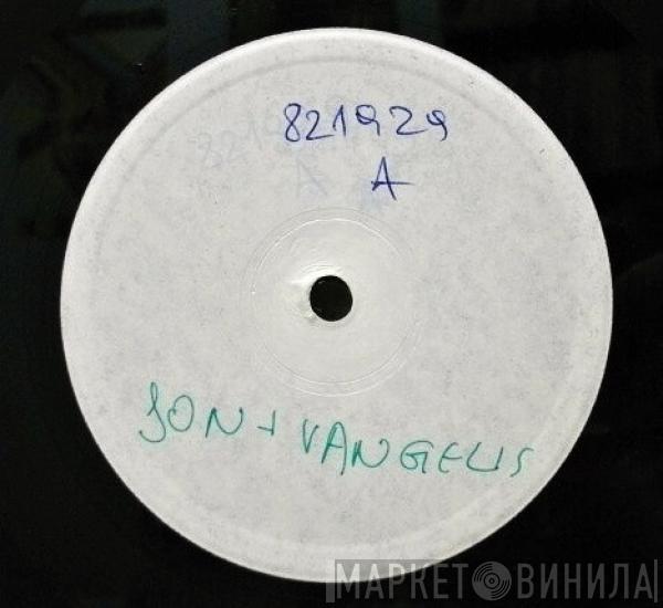  Jon & Vangelis  - The Best Of Jon And Vangelis