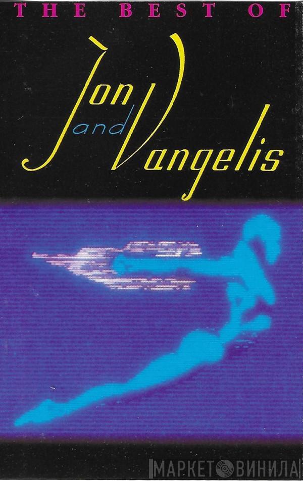  Jon & Vangelis  - The Best Of Jon And Vangelis
