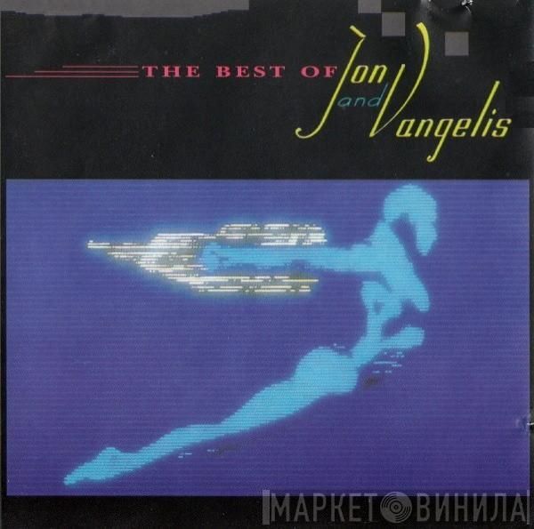  Jon & Vangelis  - The Best Of Jon And Vangelis