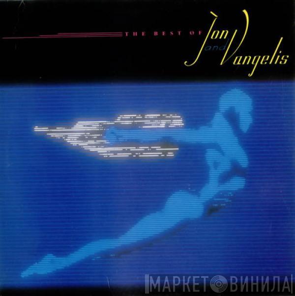  Jon & Vangelis  - The Best Of Jon And Vangelis