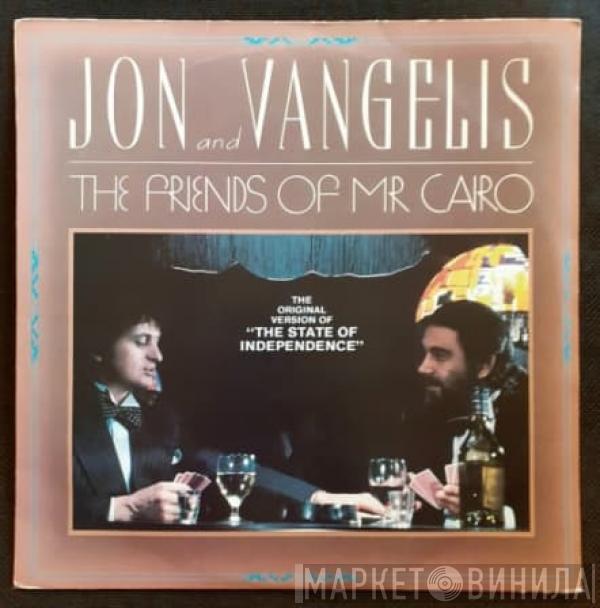  Jon & Vangelis  - The Friends Of Mr Cairo