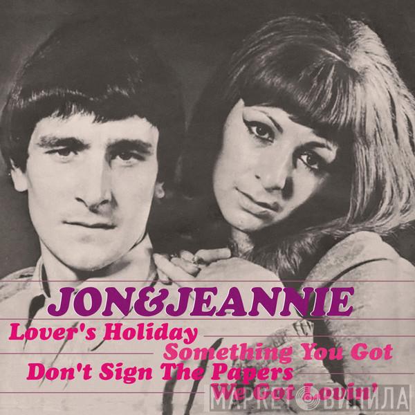 Jon And Jeannie  - EP
