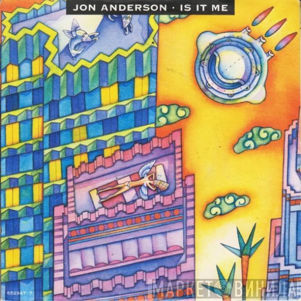 Jon Anderson - Is It Me