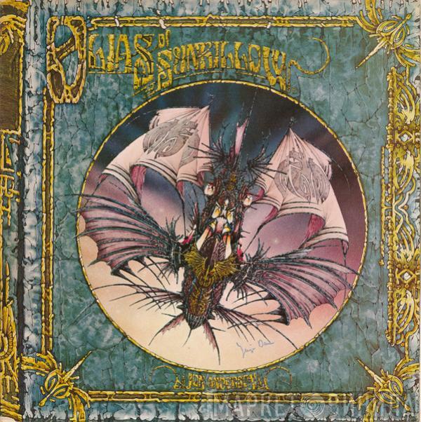 Jon Anderson - Olias Of Sunhillow