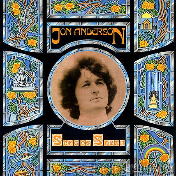 Jon Anderson - Song Of Seven