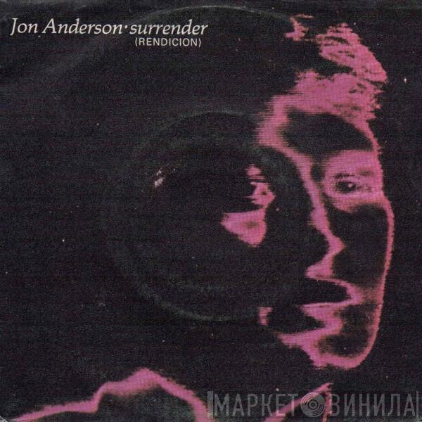 Jon Anderson - Surrender = Rendicion