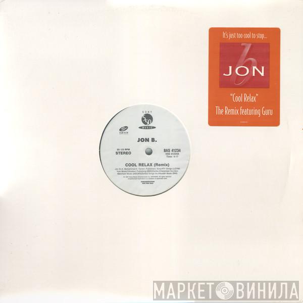 Jon B - Cool Relax (Remix)