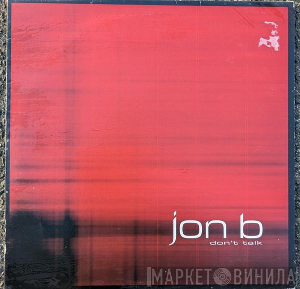 Jon B - Don't Talk