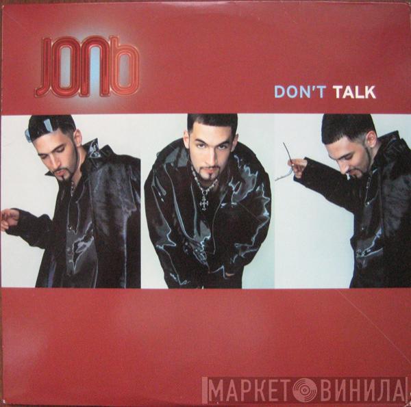  Jon B  - Don't Talk