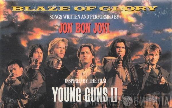  Jon Bon Jovi  - Blaze Of Glory