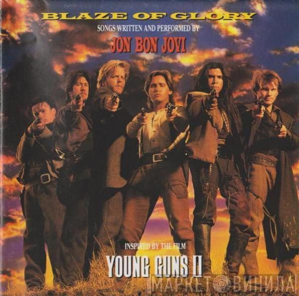Jon Bon Jovi - Blaze Of Glory