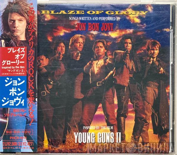  Jon Bon Jovi  - Blaze Of Glory
