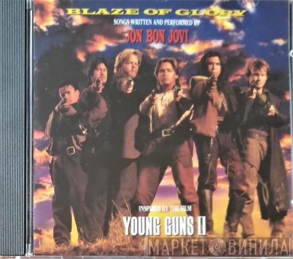 Jon Bon Jovi - Blaze Of Glory