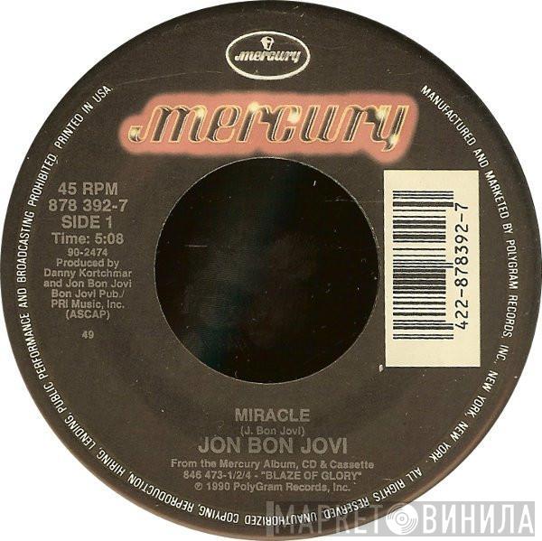 Jon Bon Jovi - Miracle