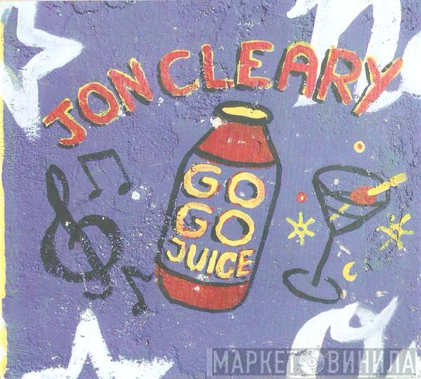 Jon Cleary - Go Go Juice