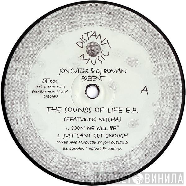 Jon Cutler & DJ Romain - The Sounds Of Life E.P.