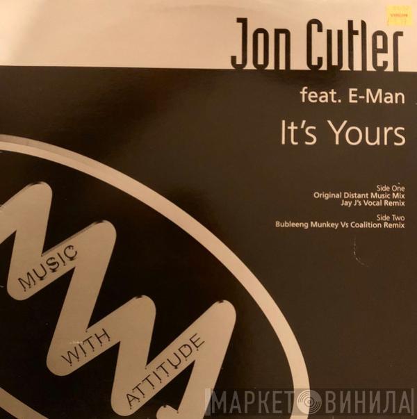 Jon Cutler - It's Yours