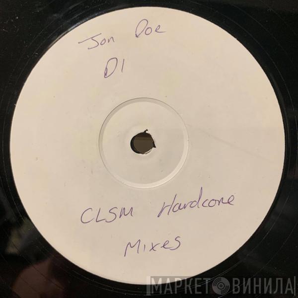 Jon Doe - D.1 (Remixes)