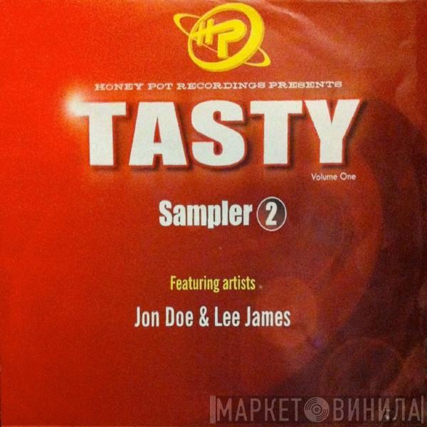 Jon Doe, Lee James - Tasty Volume One (Sampler 2)