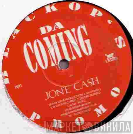 Jon E Cash - Spanish / Da Coming