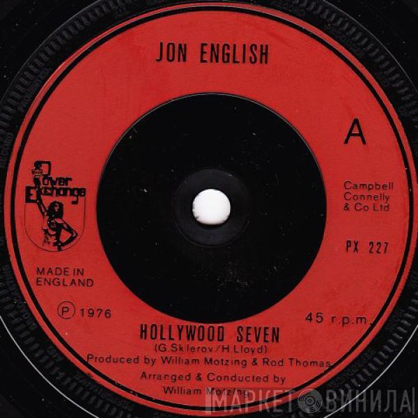  Jon English   - Hollywood Seven