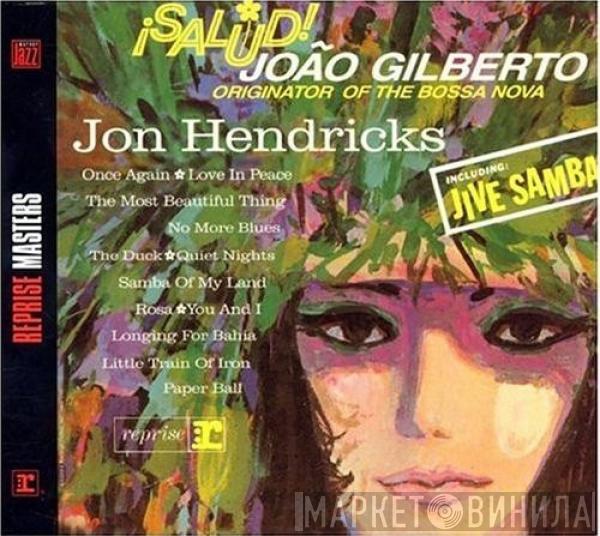 Jon Hendricks - ¡Salud! João Gilberto