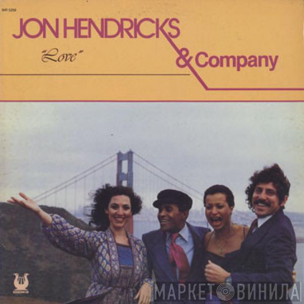 Jon Hendricks & Company - Love