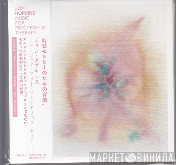  Jon Hopkins  - Music For Psychedelic Therapy