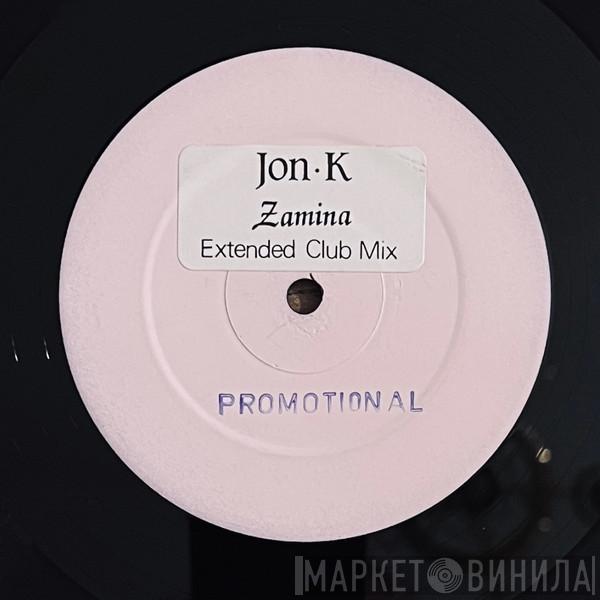 Jon K - Zamina (Extended Club Mix)