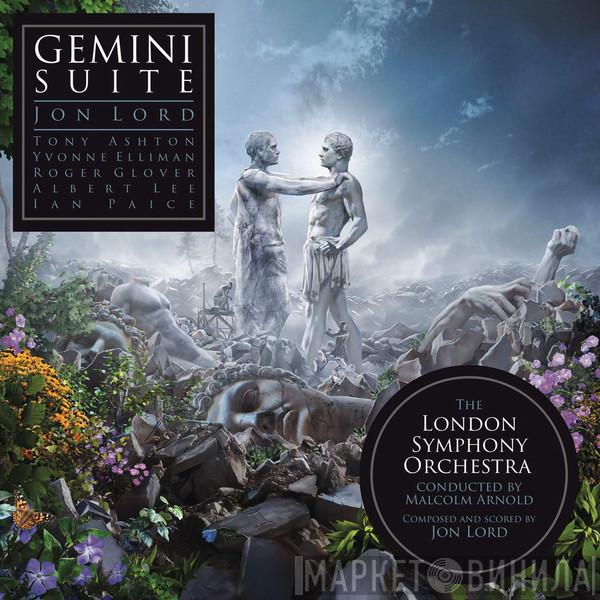 Jon Lord - Gemini Suite