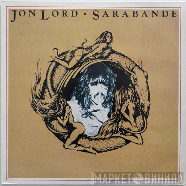  Jon Lord  - Sarabande