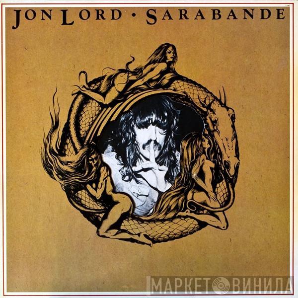 Jon Lord - Sarabande