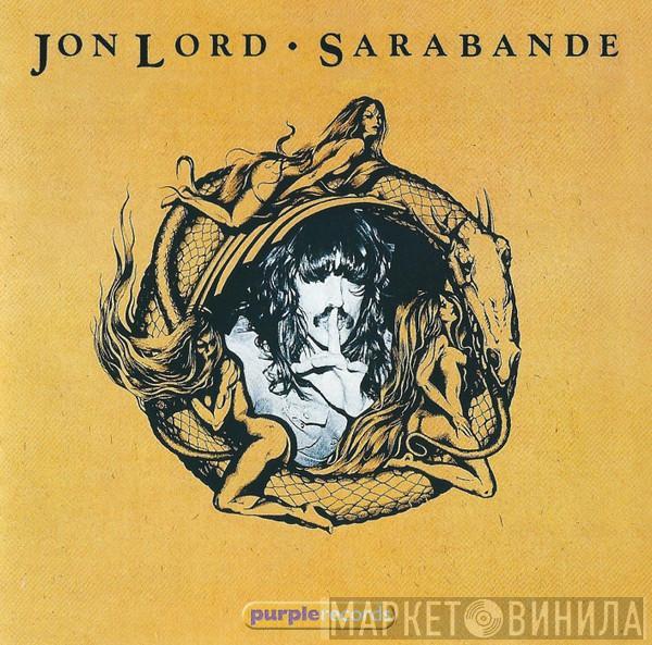  Jon Lord  - Sarabande